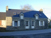 Maison 3, Kerbrégent (Pluméliau fusionnée en Pluméliau-Bieuzy en 2019)