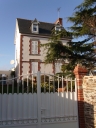 Maison, rue du Soleil Levant, Saint-Laurent-de-la-Mer (Plérin-sur-Mer)