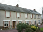 Ferme, la Grande Maison (Melesse)