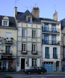 Maison, 4 rue du Port (Vannes)