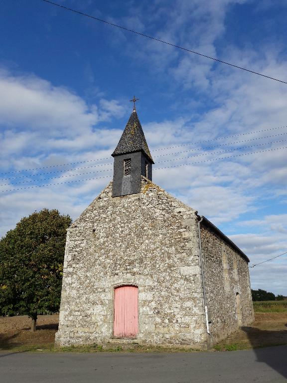 Chapelle Sainte-Eugénie (Corseul)