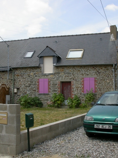 Maison, les Apprix (Saint-Armel)