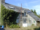 Maison 1, Kermorheven (Pluméliau fusionnée en Pluméliau-Bieuzy en 2019)