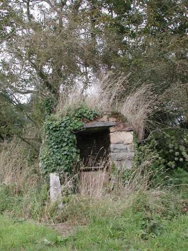 Puits de Kerloc'h (Plouguiel)