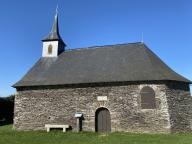 Eglise dite Chapelle Saint-Malo, le Plessis (Augan)