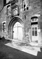 Couvent d'Augustins, impasse Marat (Carhaix-Plouguer)