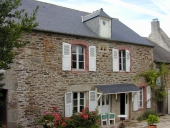 Ferme, 3 rue des Vallées (Le Minihic-sur-Rance)