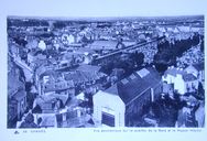 Édifice commercial ; ateliers, 2 avenue Saint-Symphorien ; rue des Quatre frères Créac'h (Vannes)