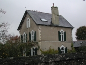 Aumônerie, l'Abbaye (Montfort-sur-Meu)