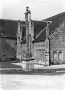 Calvaire (calvaire extérieur) (Le Moustoir)