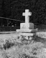 Croix de chemin, près de Bellamer (Guidel)