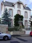 Maison Stella-Maris, 10 rue Victor Basch (Vannes)