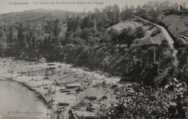 Ecart le Yaudet (Ploulec'h)