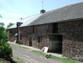 Ferme, le Pertuis Néanti (Paimpont)