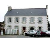 Maison, 1 place du Bourg (Pleumeur-Bodou)