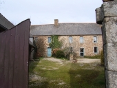 Ancienne ferme, Landouezec (Paimpol)