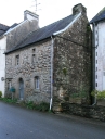 Maison, 2, rue de l'Eglise (Brasparts)