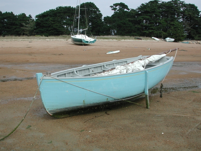 Canot de plaisance : "Barleux"