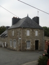 Rue de Pontaugan (Baud)
