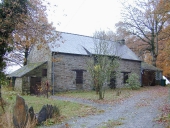 Ferme, les Courtils (Sixt-sur-Aff)