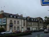 Immeuble de rapport, 76 boulevard Villebois-Mareuil (Rennes)