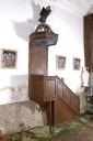 Chaire à prêcher