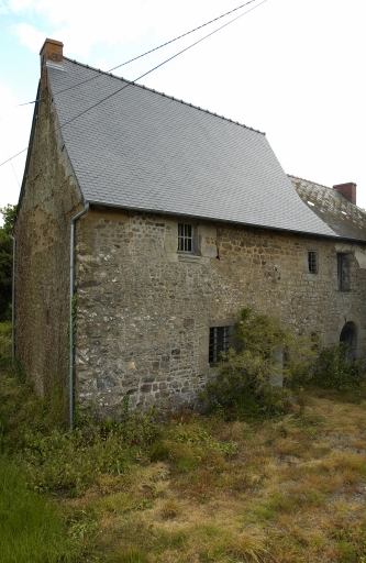 Maison, la Tremblais (La Baussaine)