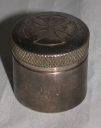 Ampoule à huile des malades 1