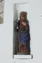 Statue : Sainte Apolline