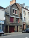 Maison, 35 bis rue Legraverend (Rennes)