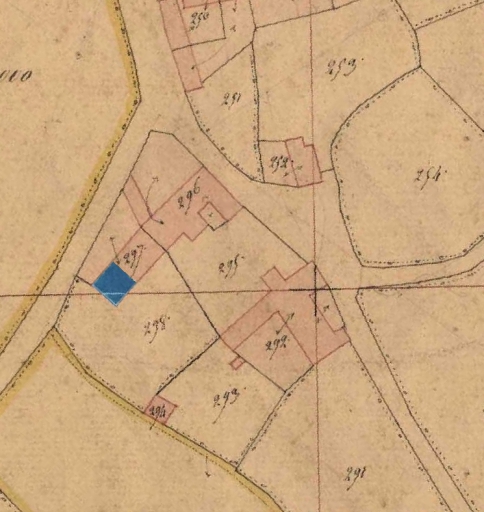 Maison, 3 rue de la Cour, le Minihy (Pléneuf-Val-André)