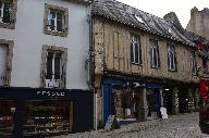 Maison, 7 rue Saint-Guénael (Vannes)