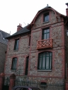 Maison dite Les Paquerettes, 7 rue des Sports (Combourg)