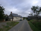 Ferme, la Richardière (Rannée)