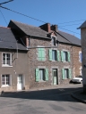 Maison, 7 rue Chateaubriand, les Cours Verdier (Pleugueneuc)
