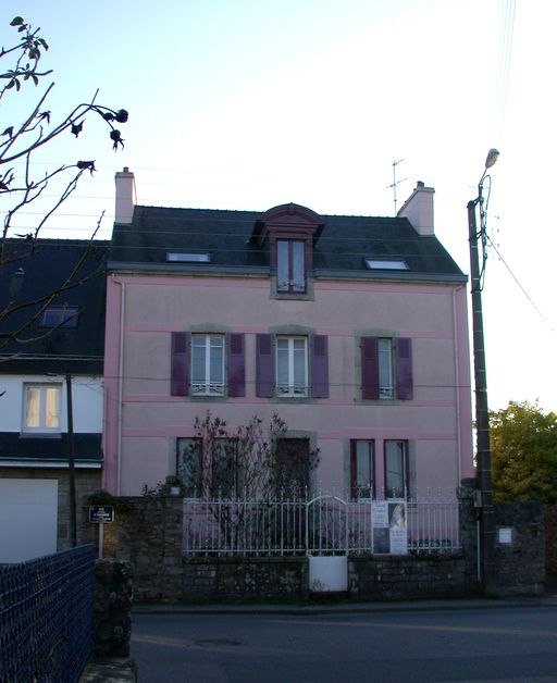 Maison, 33 rue Jérôme d'Arradon (Vannes)