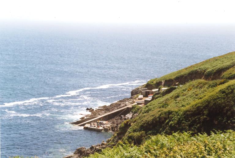 Port-abri, Feunteun Aod (Plogoff)