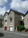 Maison, 45 et 47 rue Michelet (Rennes)