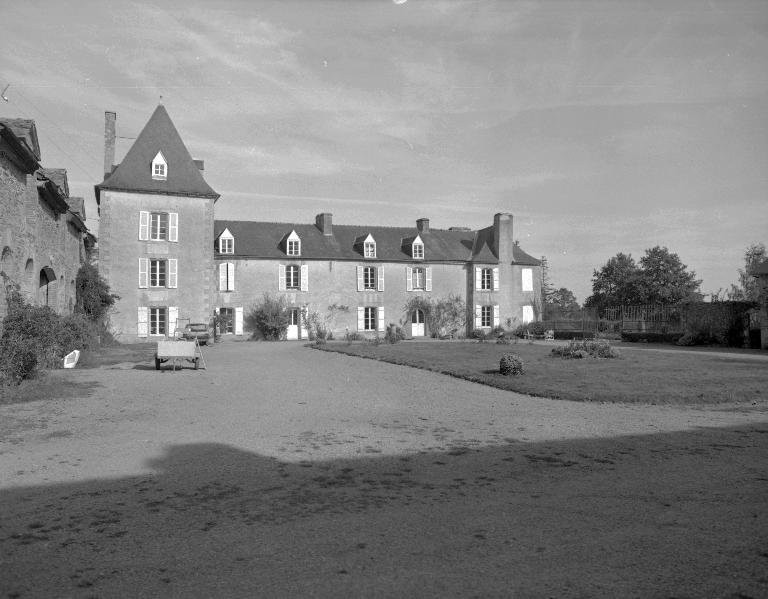 Manoir, le Lobeau (Caro)