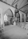 Chaire à prêcher, église paroissiale de Saint-Hernin (Saint-Hernin)
