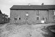 Manoir, la Cour Lunel (Pancé)