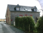 Ferme, actuellement maison, Franchet (Argentré-du-Plessis)