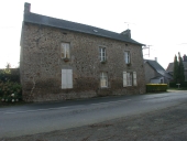 Maison, les Quatre Croix (Le Pertre)