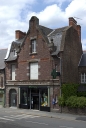 Magasin de commerce, 6 rue Nationale (Plélan-le-Grand)