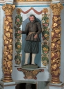 Statue : Saint Isidore