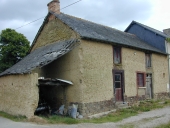 Ferme, 22 rue des Sentiers (Breteil)