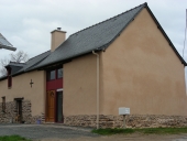 Ferme, Bas Serrière (Orgères)