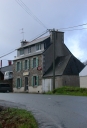Maison, Kervasclet, 84 rue du Colombier (Perros-Guirec)