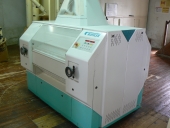 Machine à broyer n° 2 (broyeur à cylindres) (Mûr-de-Bretagne fusionnée en Guerlédan en 2017)