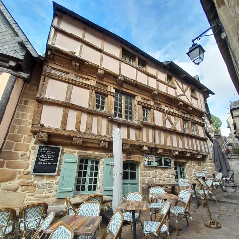 Maison, 3-5 rue Saint-René (Auray)